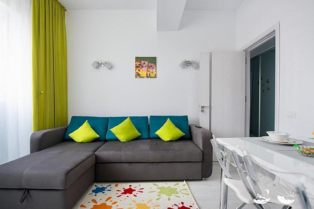 Apartel Joy Năvodari Exterior foto