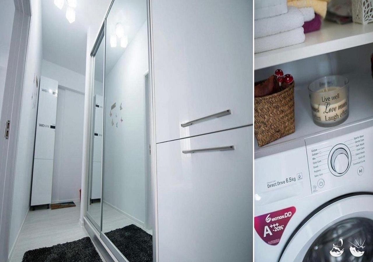 Apartel Joy Năvodari Exterior foto