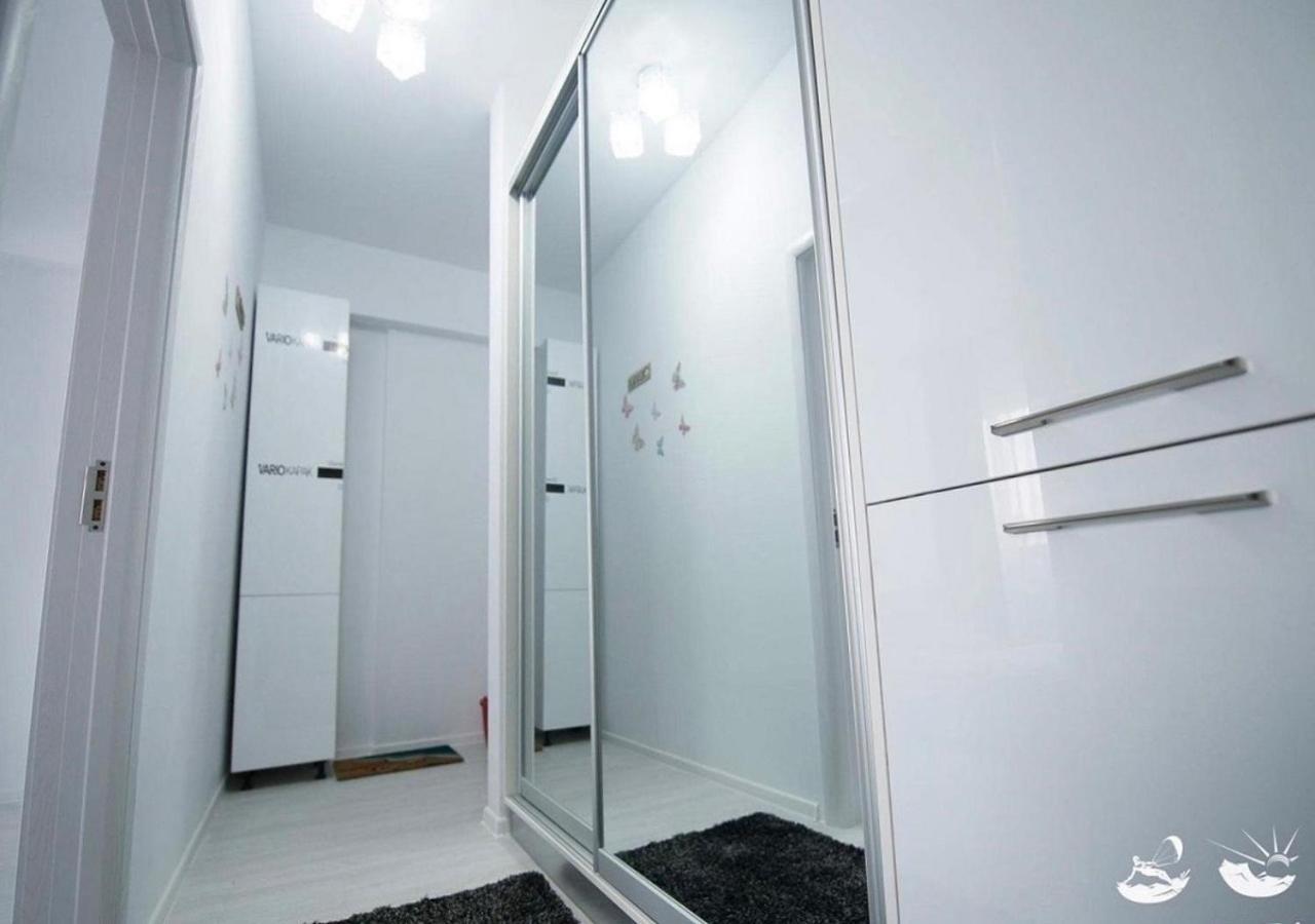 Apartel Joy Năvodari Exterior foto