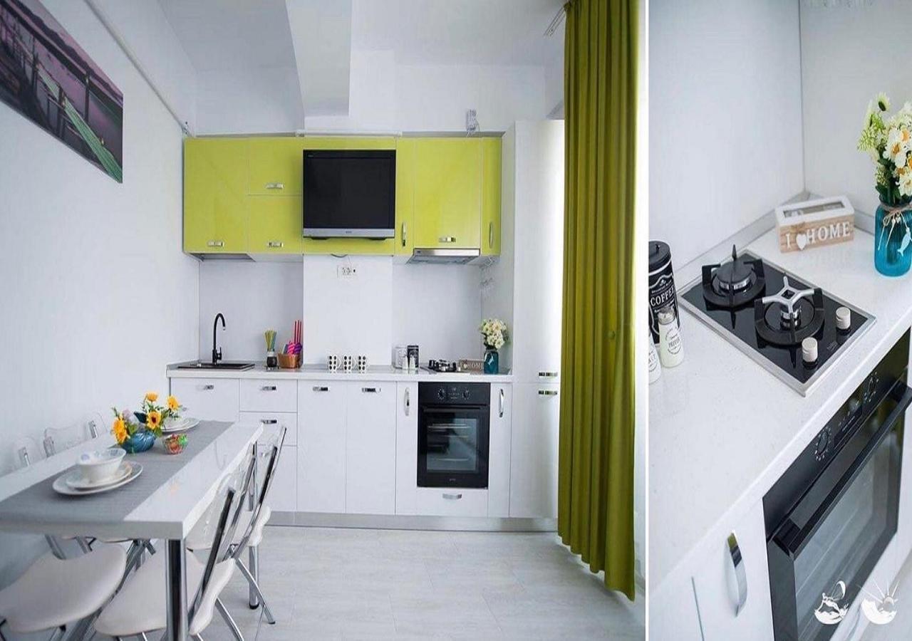 Apartel Joy Năvodari Exterior foto