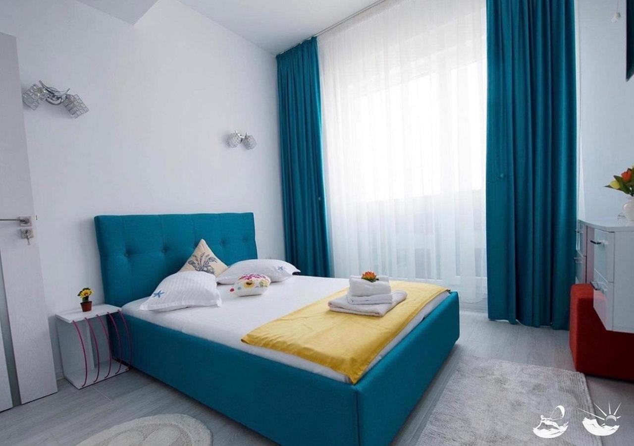 Apartel Joy Năvodari Exterior foto