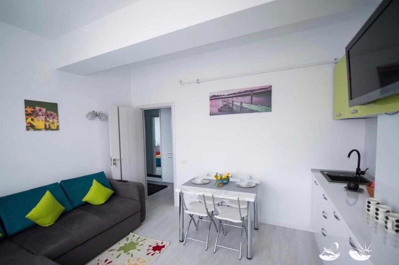 Apartel Joy Năvodari Exterior foto