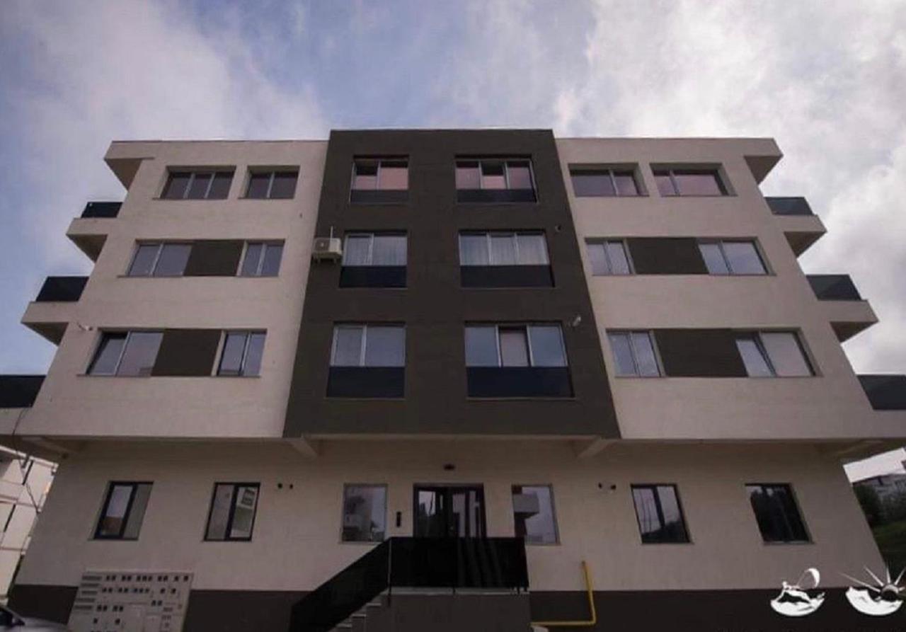 Apartel Joy Năvodari Exterior foto