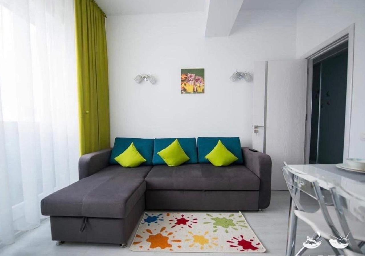 Apartel Joy Năvodari Exterior foto